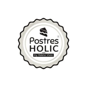 Logo Postres Holic